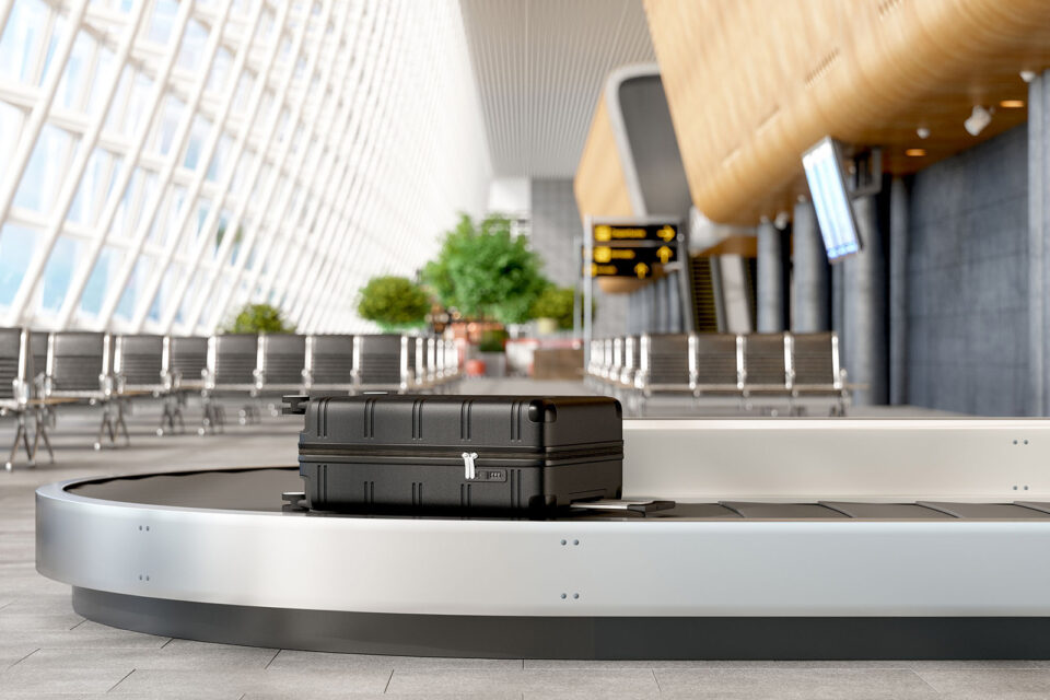 Lost Luggage Crisis Hits Record High 26m Bags Lost DMARGE