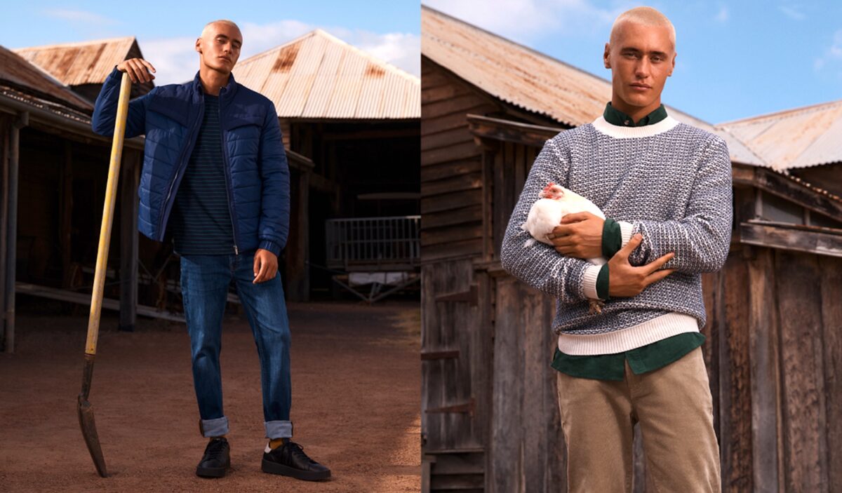 How Australian Men Can Solve Their Winter Wardrobe Dilemma