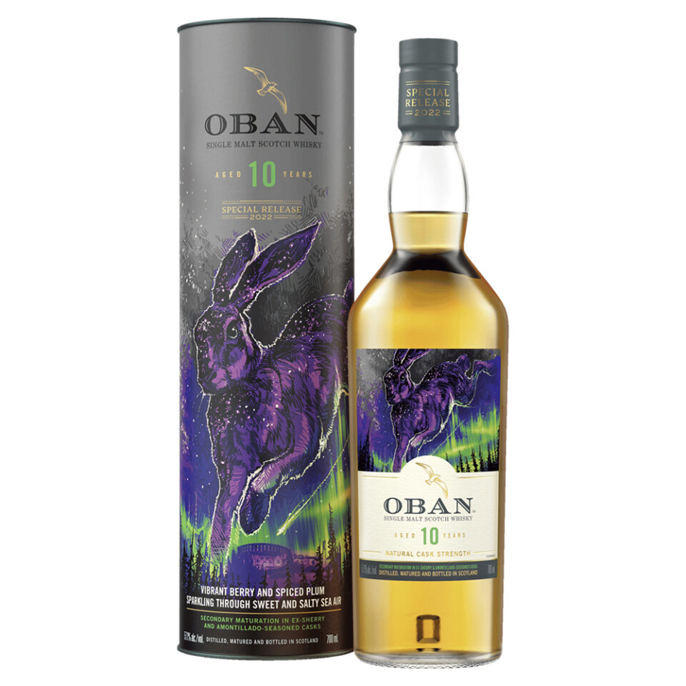 Oban 10 Year Old Special Release