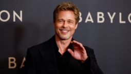 Brad Pitt Just Launched His New Gin, ‘The Gardener’