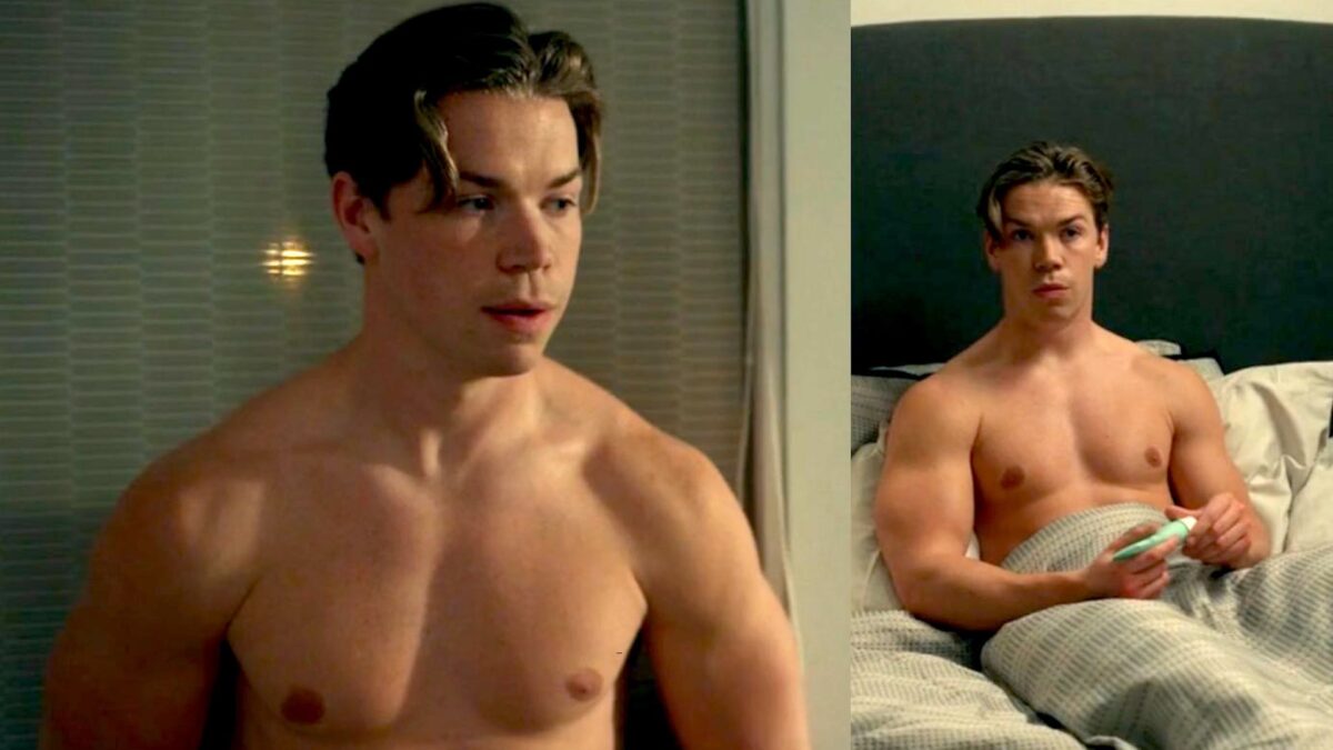 Will Poulter's Body Transformation