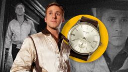 Ryan Gosling Designed His Own Patek Philippe Watch For Iconic Film Role