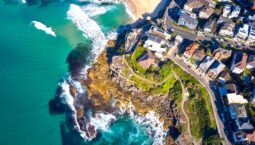 Historical Sydney Home Sells For $50 Million, Smashing Coastal Record