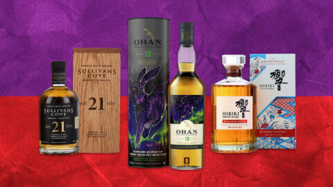 The Best Whiskies Of 2023 To Enjoy This World Whisky Day