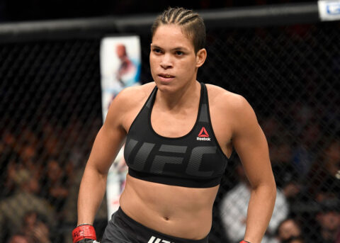 Who is Amanda Nunes? Next Fight, Record, Stats, Wife & Net Worth