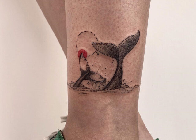 Ankle Tattoo Featured Image