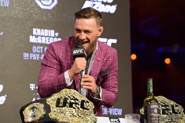 What Did Conor McGregor Say? His Most Memorable Quotes