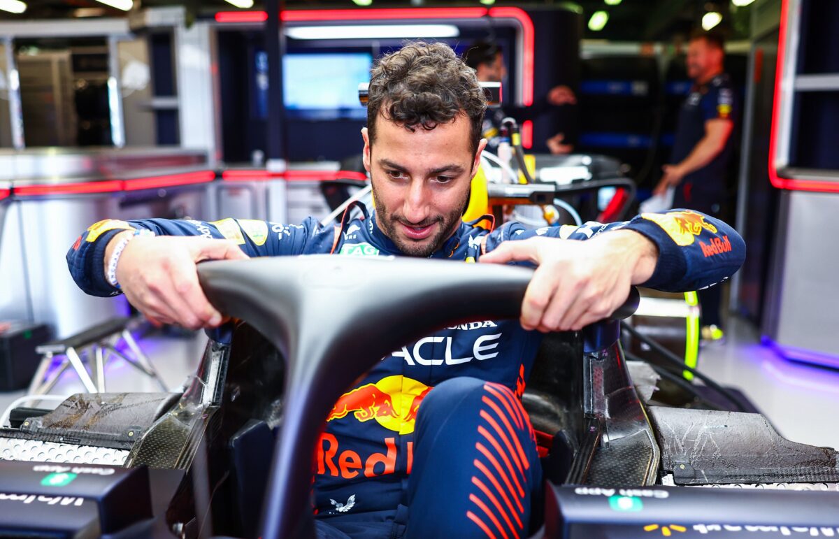 Red Bull’s Daniel Ricciardo Will Race For His Formula 1 Future At Silverstone