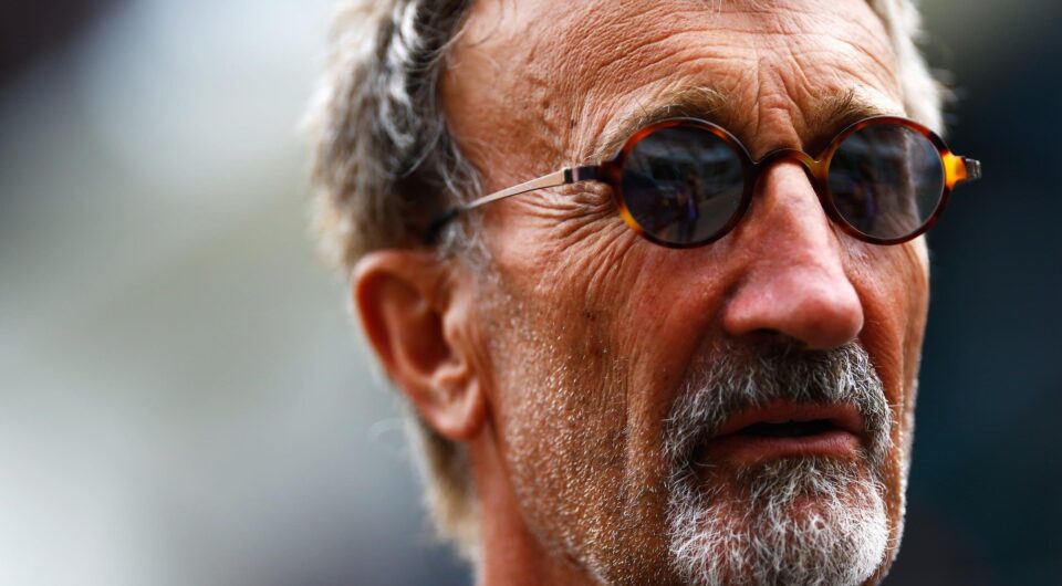 Formula 1&rsquo;s Eddie Jordan Rubbishes Team&rsquo;s &lsquo;Ridiculous&rsquo; $1.3 Billion