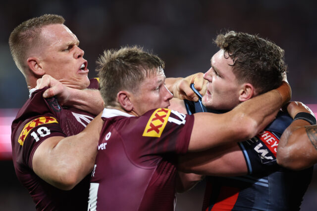 NRL’s State of Origin Biff: Controversial but Covertly Adored by Australians