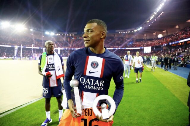 Kylian Mbappé Is Leaving PSG; Here’s His Most Likely Landing Places