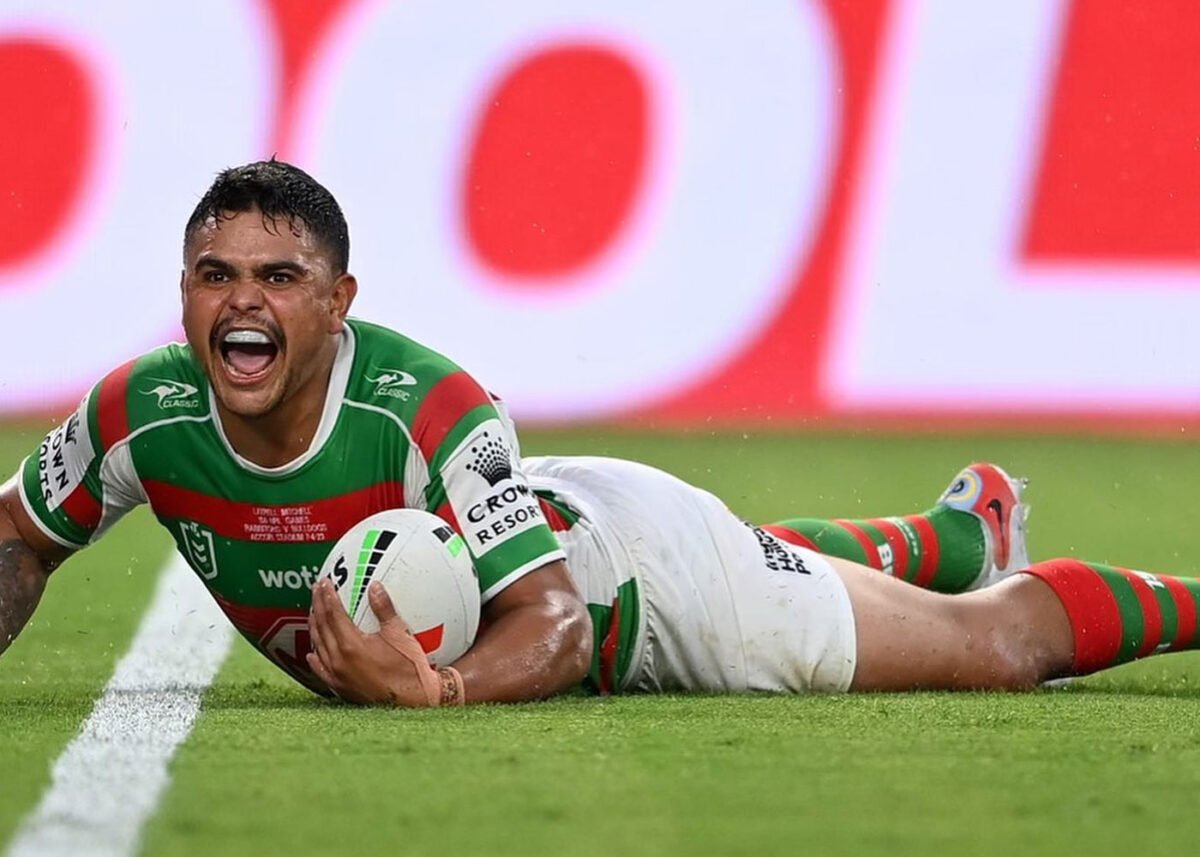 Who Is Latrell Mitchell? News, Salary, Injuries, Partner & Net Worth DMARGE