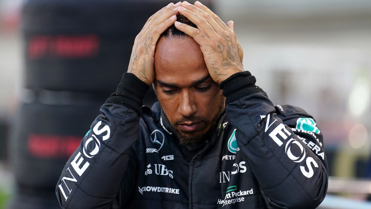 Lewis Hamilton’s Record-Breaking F1 Contract Demands Rejected By Mercedes