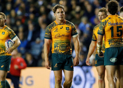 Who Is Michael Hooper? Wife, Baby, News, Salary & More