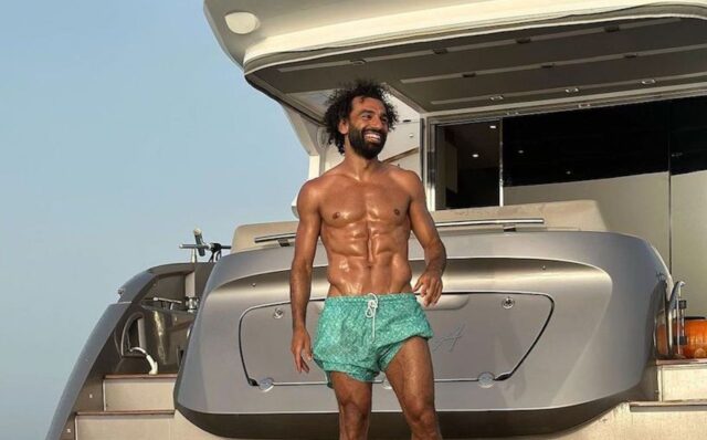 Mo Salah’s Superyacht Shred Is The Pinnacle Of Premier League Fitness