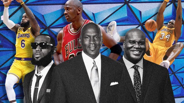 Shaq, Jordan & LeBron: NBA Champions’ Post Career Profits Will Make Your Eyes Water