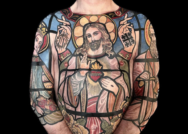 Religious Tattoo Featured Image