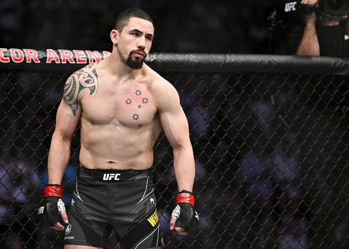 Robert Whittaker Featured Image Source bloodyelbow.com
