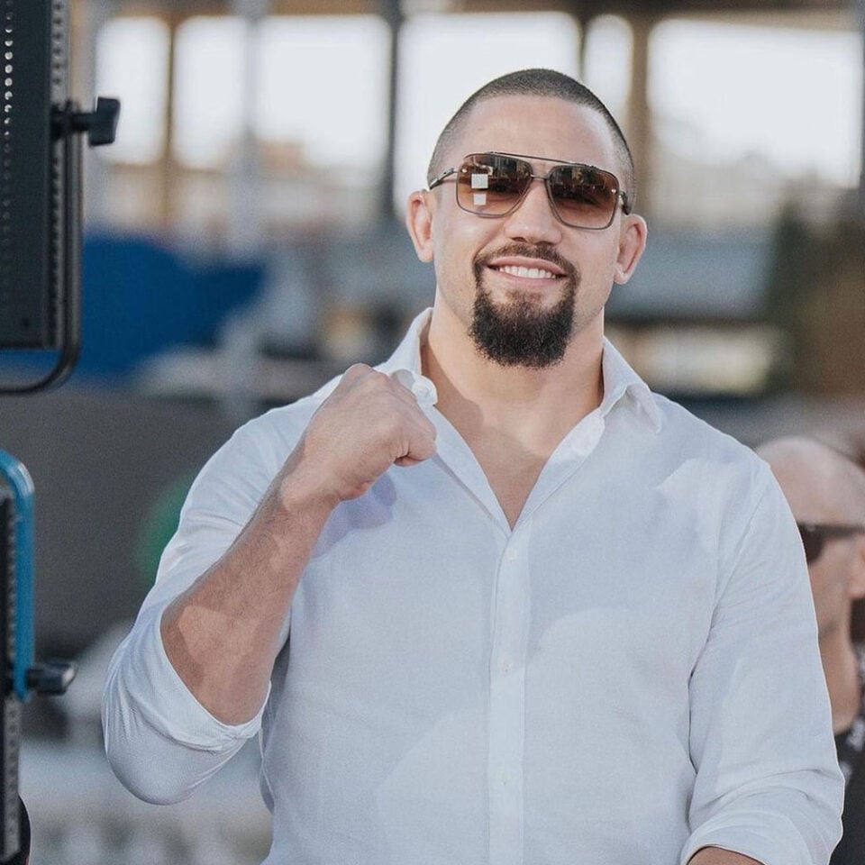 Who is Robert Whittaker? Net Worth, Weight, Next Fight, Age, Record