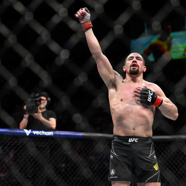 Who is Robert Whittaker? Net Worth, Weight, Next Fight, Age, Record