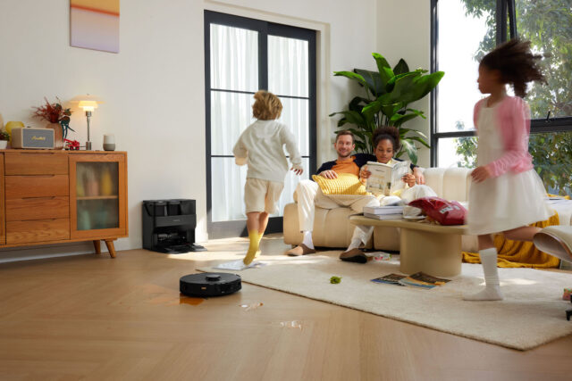 Free Up Your Life With The Clever, No-Compromise Roborock S7 Max Ultra Robot Vacuum