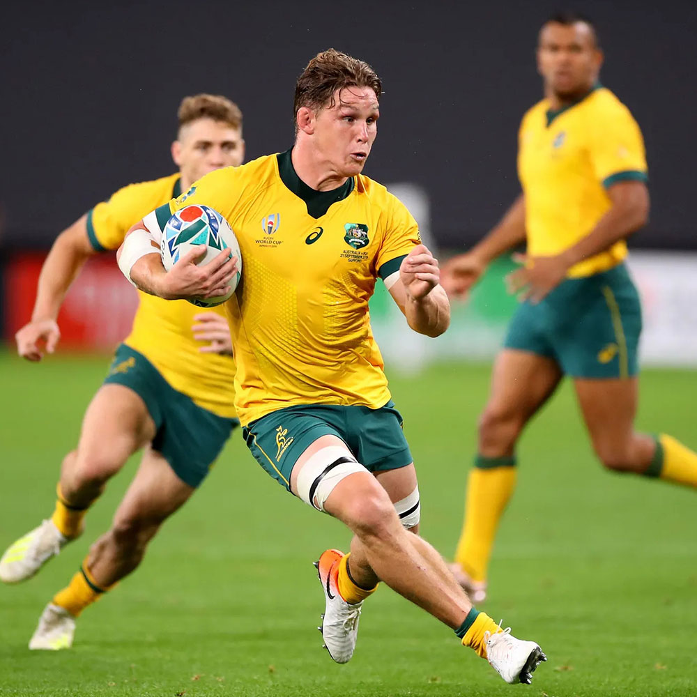 What Type Of Player Is Michael Hooper Source world.rugby
