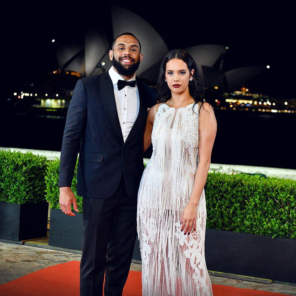 Who Is Josh Addo-Carr Dating Source @nrl via Facebook
