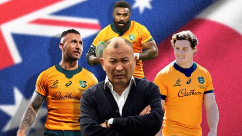 Japan Is Stealing Australia’s Best Rugby Players