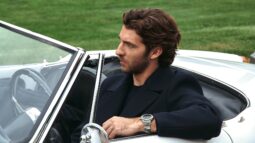 Bulgari’s New Ambassador Lorenzo Viotti Is Almost As Handsome As Their Octo Roma Collection