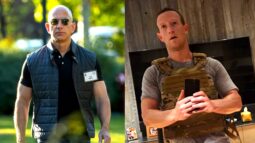Burly Billionaires: Bezos and Zuckerberg Set Dangerous Bar For Male Body Ideals