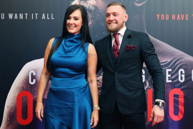 Conor Mcgregor Wife, Dee Delvin, The Woman Behind The Champion