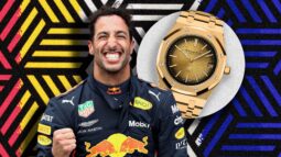Daniel Ricciardo, F1’s Biggest Watch Guy, Adds A $300,000 Audemars Piguet To His Collection