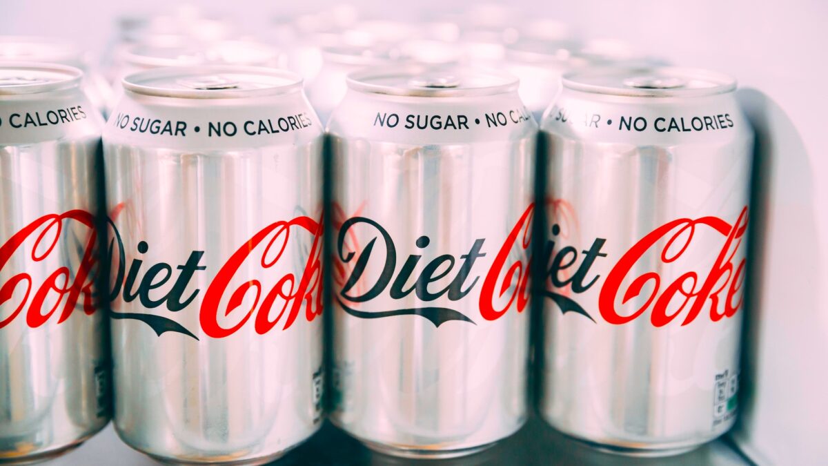 It’s Official: Diet Coke Ingredient Linked To Cancer, According To World Health Organisation
