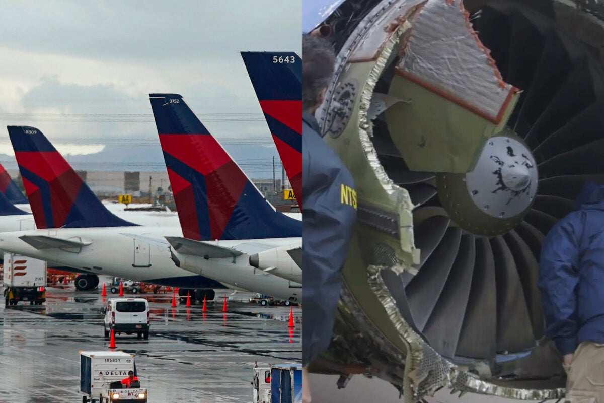 Jet Engine Kills Airport Worker In Horrifying Incident, The Second In