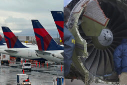 Jet Engine Kills Airport Worker In Horrifying Incident, The Second In Under Six Months
