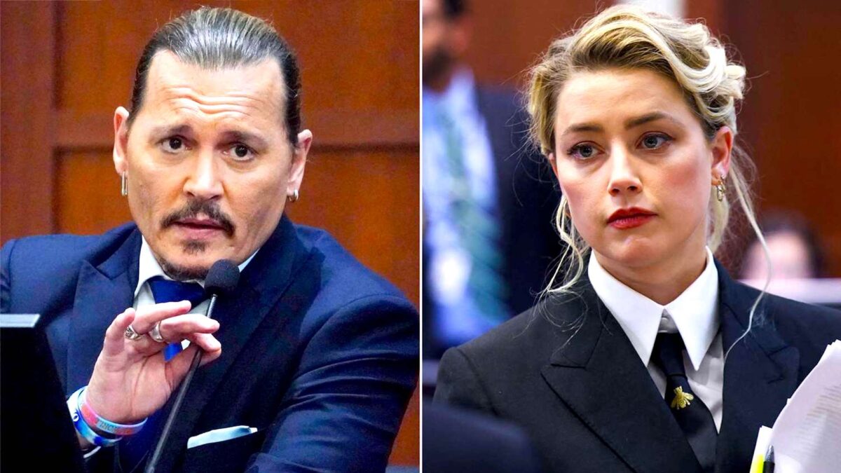 Johnny Depp To Give His 1.5 Million Defamation Win To Charity DMARGE