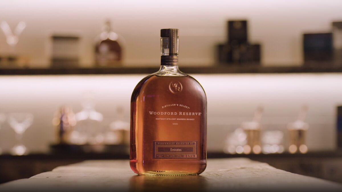 Emirates Launches Limited-Edition In-Flight Whiskey Exclusively For First & Business Class