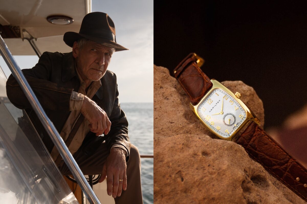 What Watch Does Indiana Jones Wear In ‘The Dial Of Destiny’?