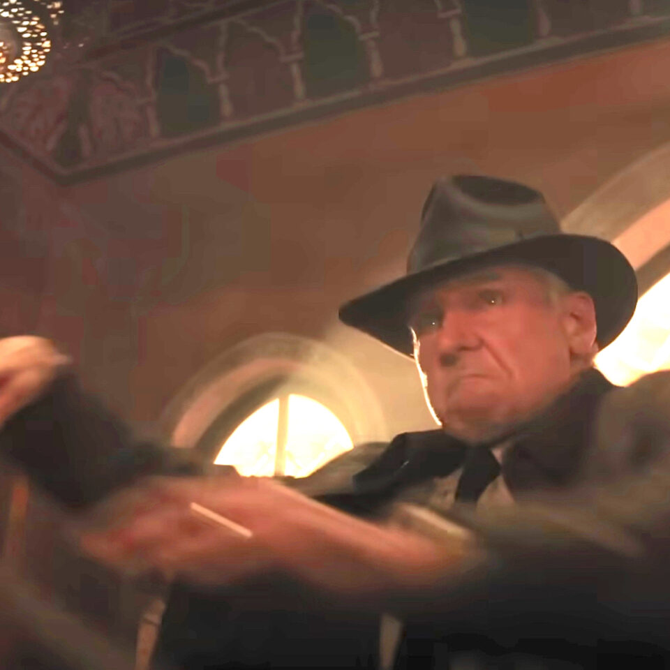 What Watch Does Indiana Jones Wear In 'The Dial Of Destiny'? DMARGE