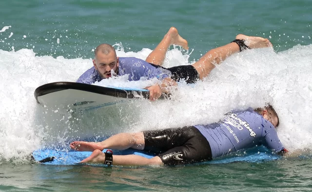 Shocking Figures Reveal Kelly Slater’s Generation Have Stolen Surfing From The Youth Of Australia