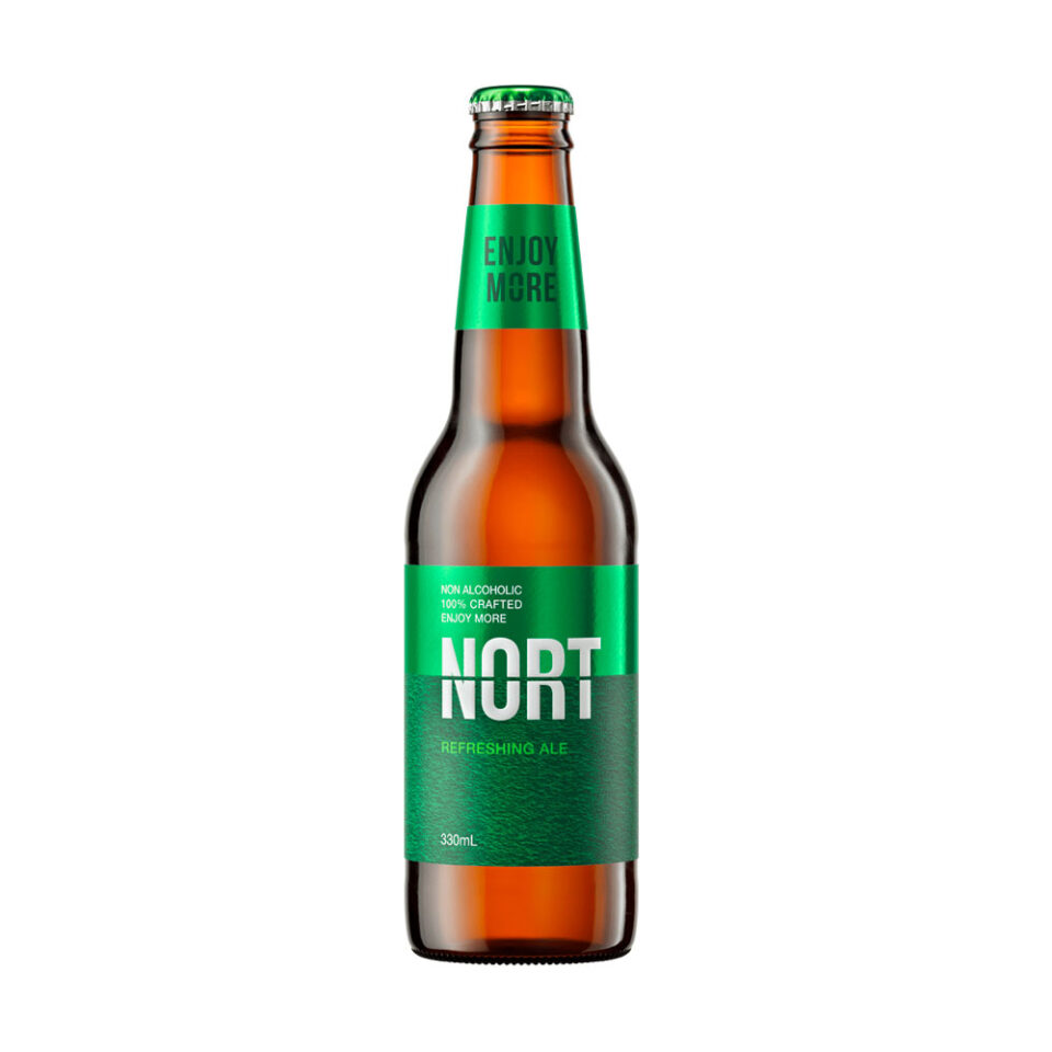 Nort Non-Alcoholic Refreshing Ale