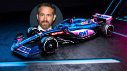 Wrexham AFC Owner Ryan Reynolds Makes $330 Million Investment In Alpine Formula 1 Team
