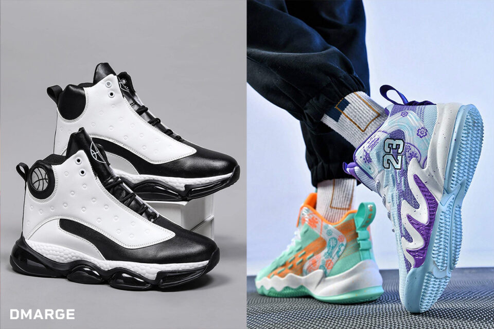 Shein Caught RedHanded Selling Fake Nike Air Jordans DMARGE