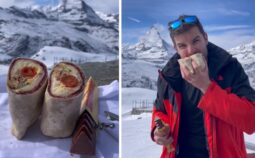 Watch TikTok Travel Influencer’s Genius Hack For A Free Hotel Lunch