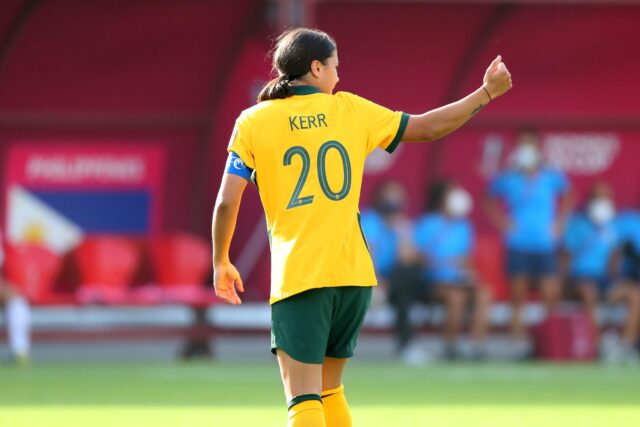 Sam Kerr’s Weird Superstitions Could Be The Secret To Her Football Success