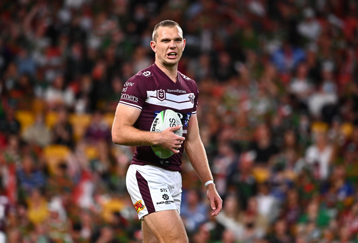 The Highest Paid NRL Player In 2023 DMARGE
