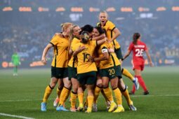 The Matildas FIFA Women’s World Cup Squad 2023