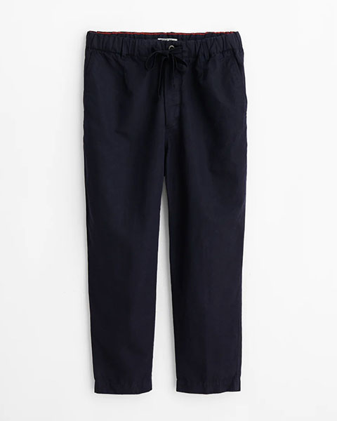 Alex Mill Pull On Pant in Cotton Linen