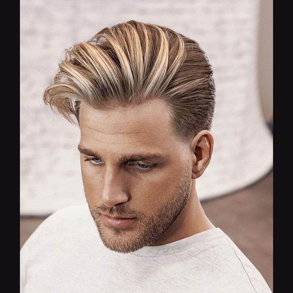 Your Guide to the Perfect Men's Hair Fade