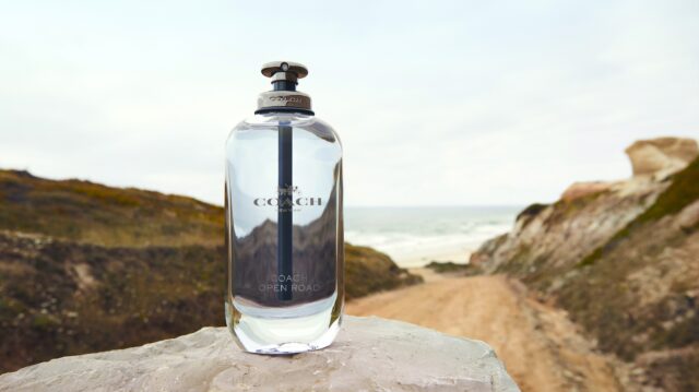Smells Like Freedom: Coach’s New Fragrance Forged In Wanderlust
